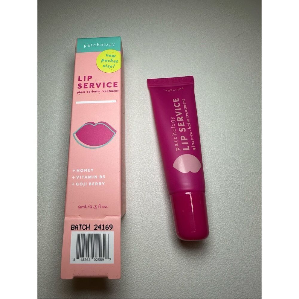 Patchology Lip Gloss for Women 9ml
